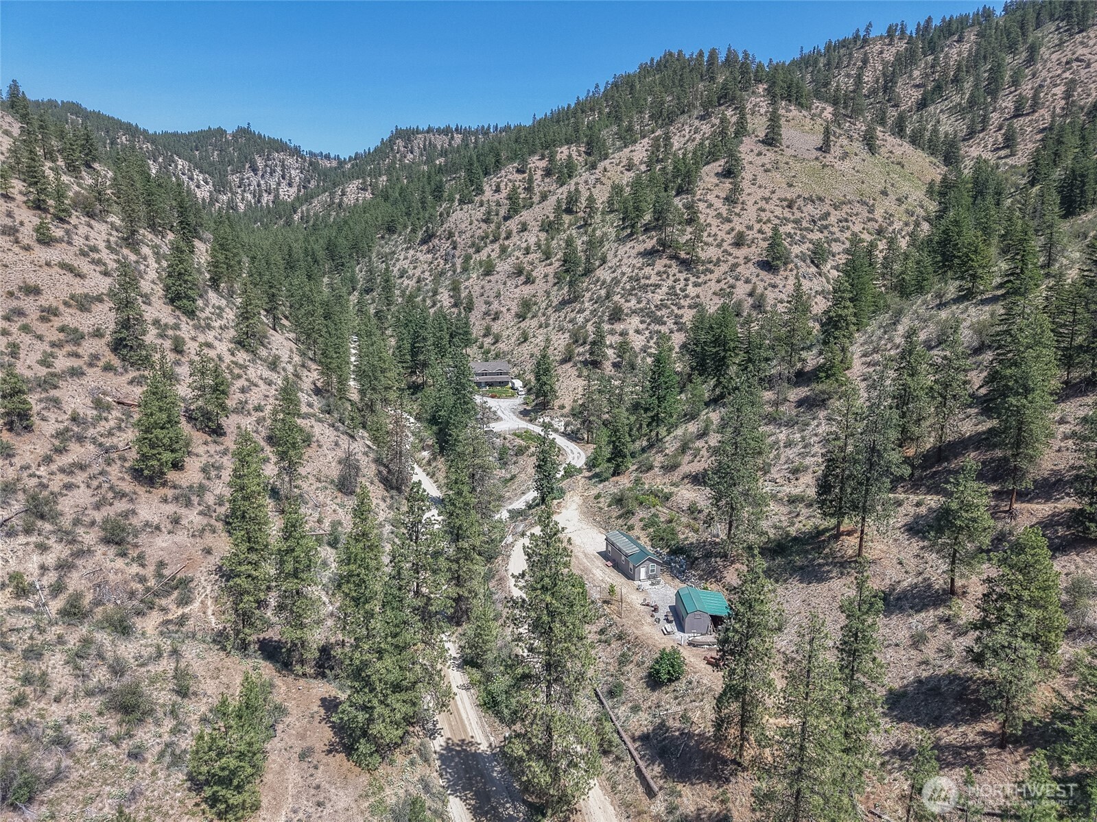 968 Cagle Gulch Road Chelan, WA 98816 - Photo 35 of 40 Gallery Image 35