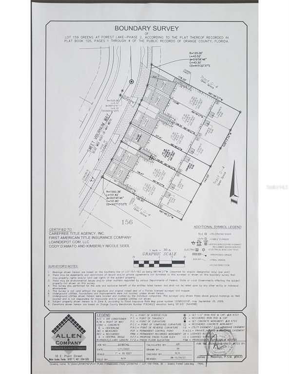 2555 Sweet Viburnum Way Ocoee, FL 34761 - Photo 26 of 26