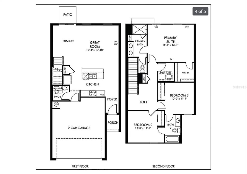 2555 Sweet Viburnum Way Ocoee, FL 34761 - Photo 5 of 26 unknown