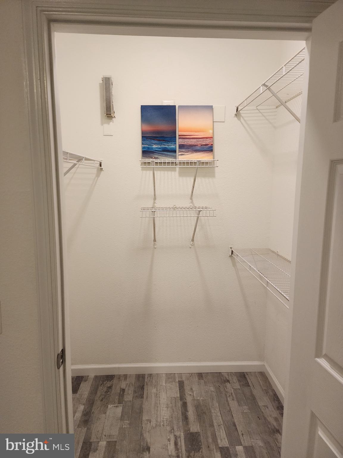 1521 Spring Gate Dr., Unit 10102 McLean, VA 22102 - Photo 28 of 46 Walk in closet in bedroom