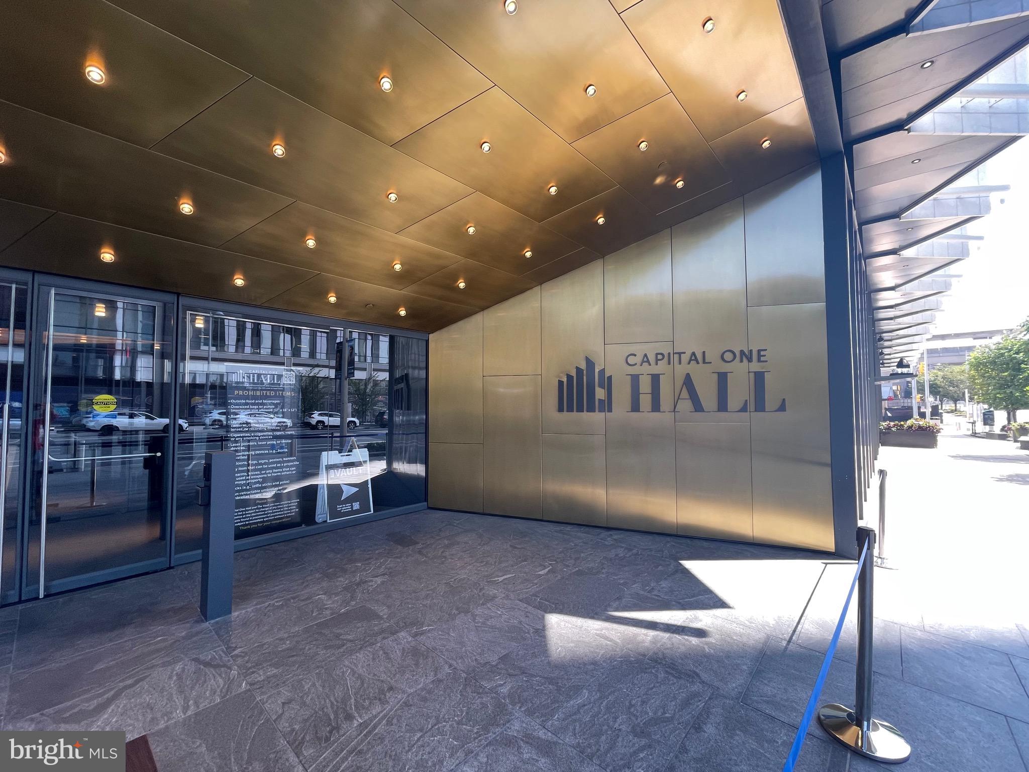 1521 Spring Gate Dr., Unit 10102 McLean, VA 22102 - Photo 43 of 46 a view of a hallway with cabinet