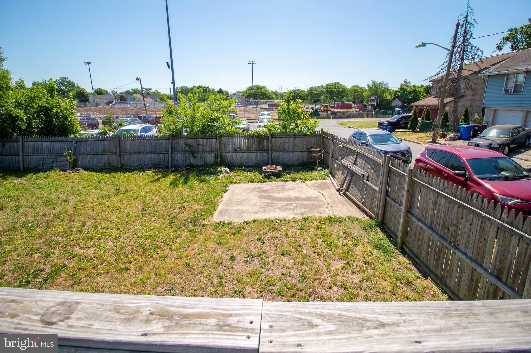 100 Grant Street Riverside, NJ 08075 - Photo 9 of 34 a view of a swimming pool with a patio