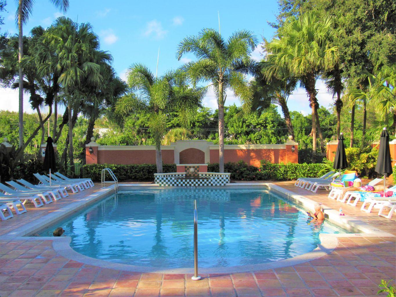 3237 Clint Moore Road, Unit 201 Boca Raton, FL 33496 - Photo 6 of 18 Pool