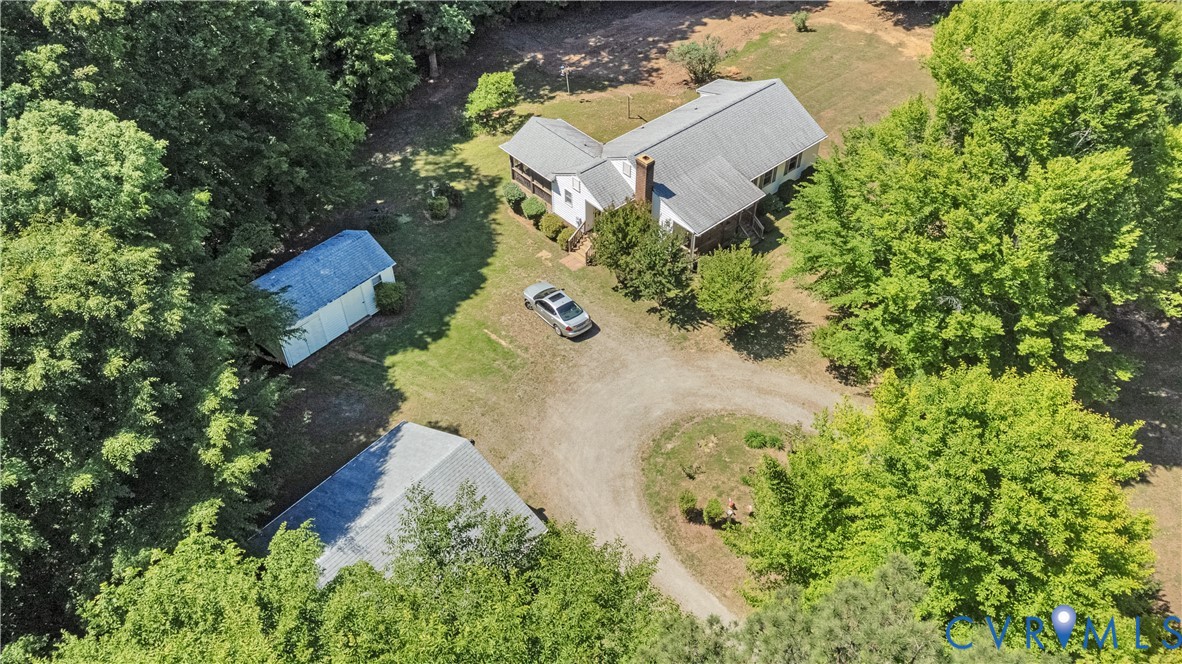 2415 Belle Meade Road Bumpass, VA 23024 - Photo 36 of 41