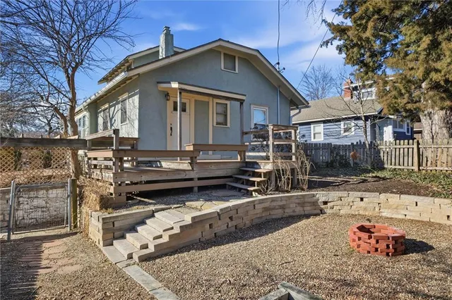 $329,000 | 5847 Harrison Street, Kansas City, MO 64110