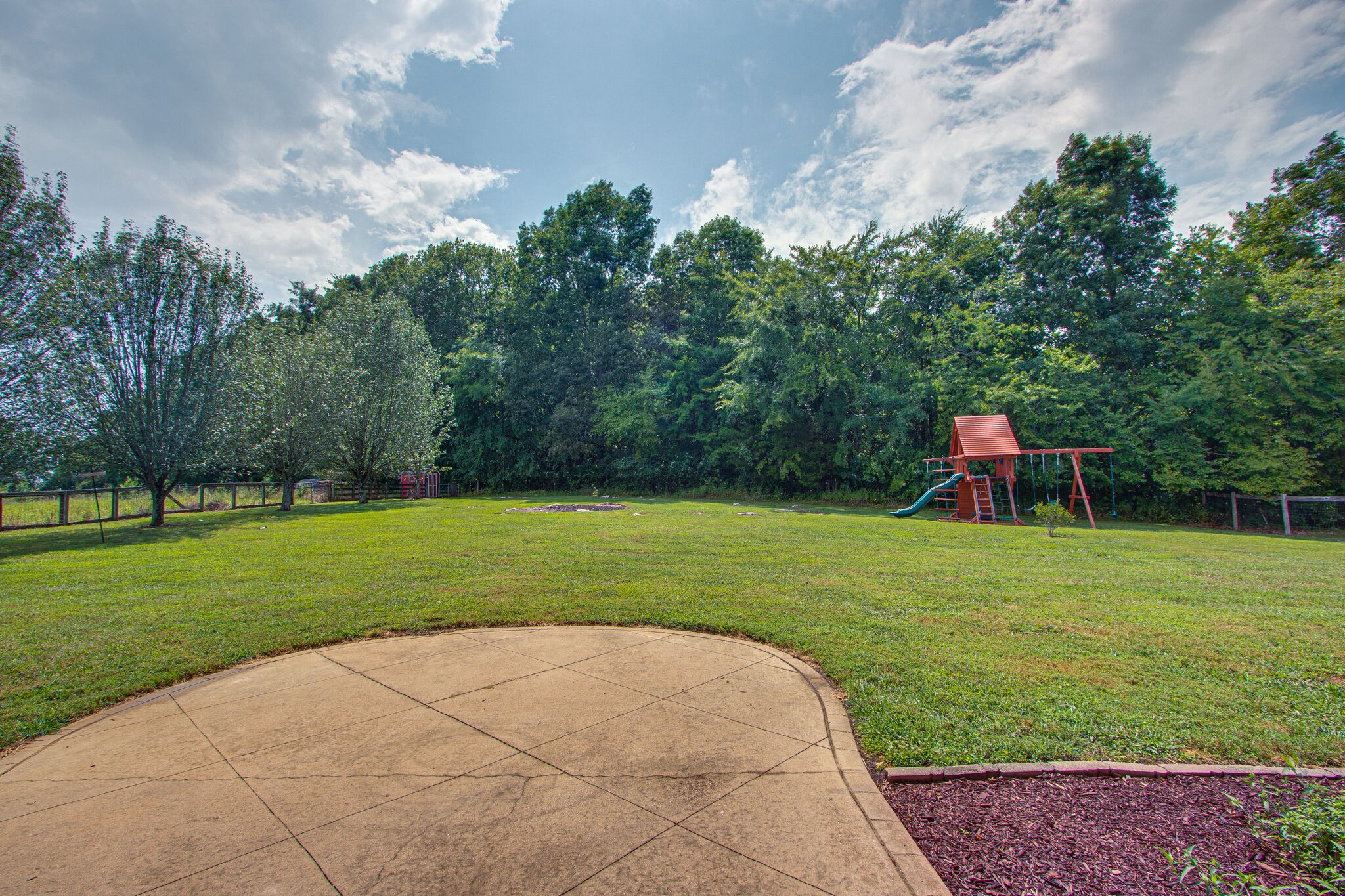 1950 Carpenter Bridge Road Columbia, TN 38401 - Photo 35 of 50 a childrens park with lots of green space and trees