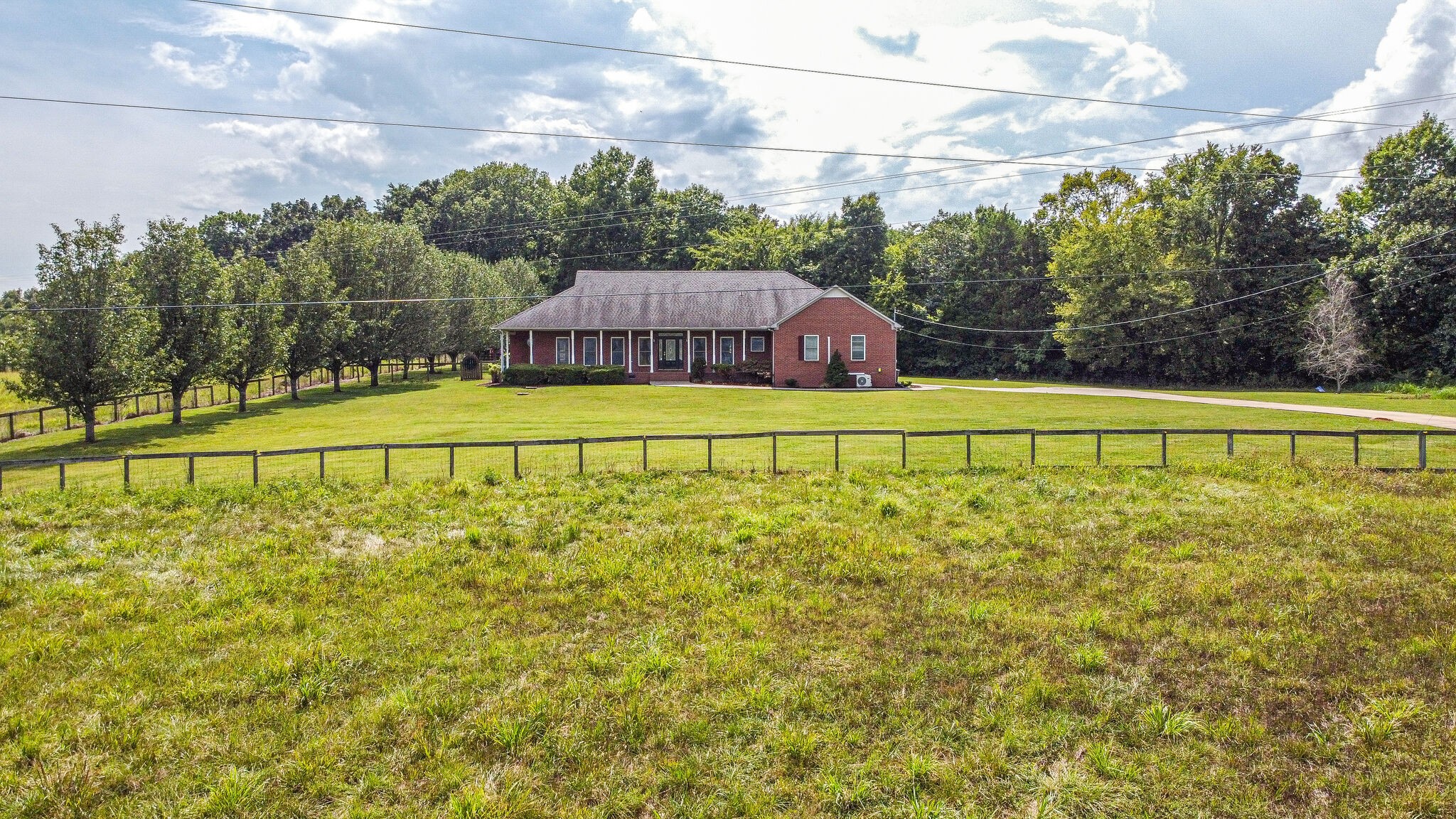 1950 Carpenter Bridge Road Columbia, TN 38401 - Photo 38 of 50 a view of a large area with a yard