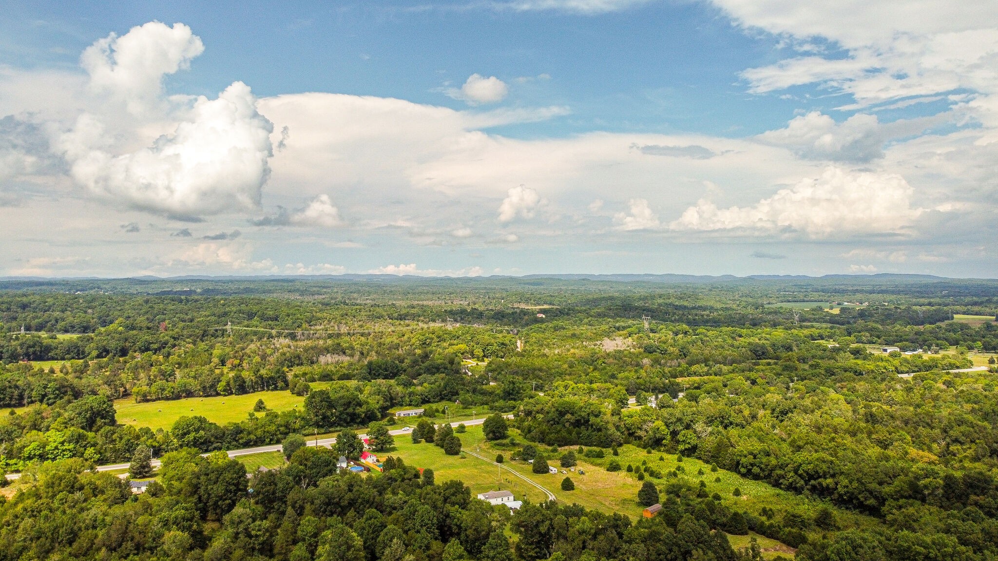 1950 Carpenter Bridge Road Columbia, TN 38401 - Photo 50 of 50 a view of a city