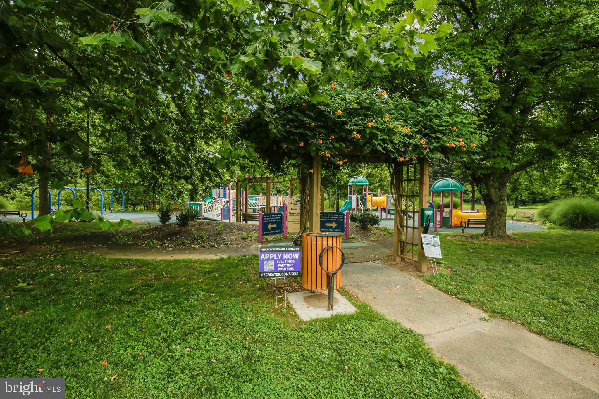 8455 Randell Ridge Road Frederick, MD 21704 - Photo 41 of 43 Pinecliff Park