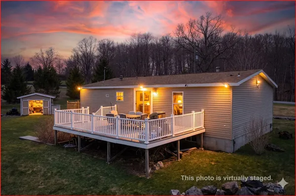 $349,000 | 1133 East Hubbell Hill Road, Margaretville, NY 12455