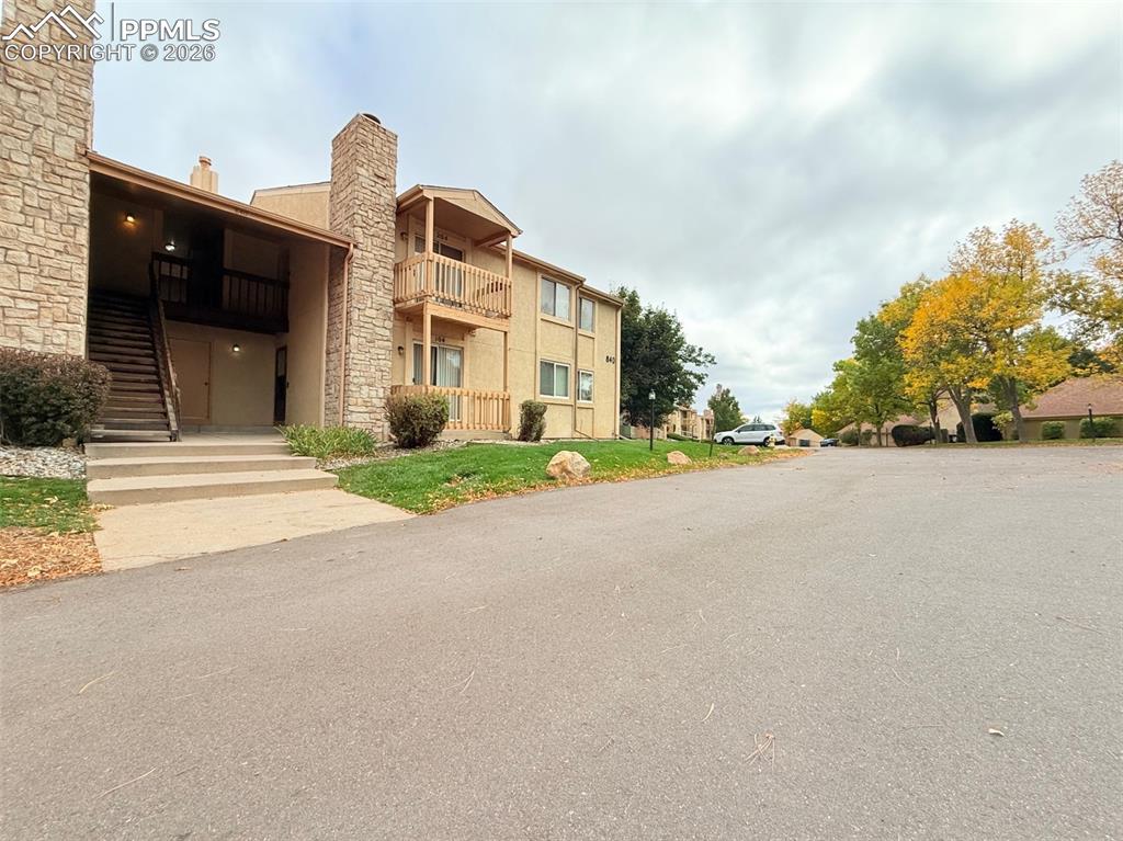840 Tenderfoot Hill Road, Unit 201 Colorado Springs, CO 80906 - Photo 3 of 29