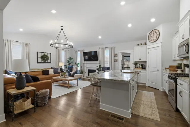 $605,000 | 2015 Hedgelawn Drive, Lebanon, TN 37090