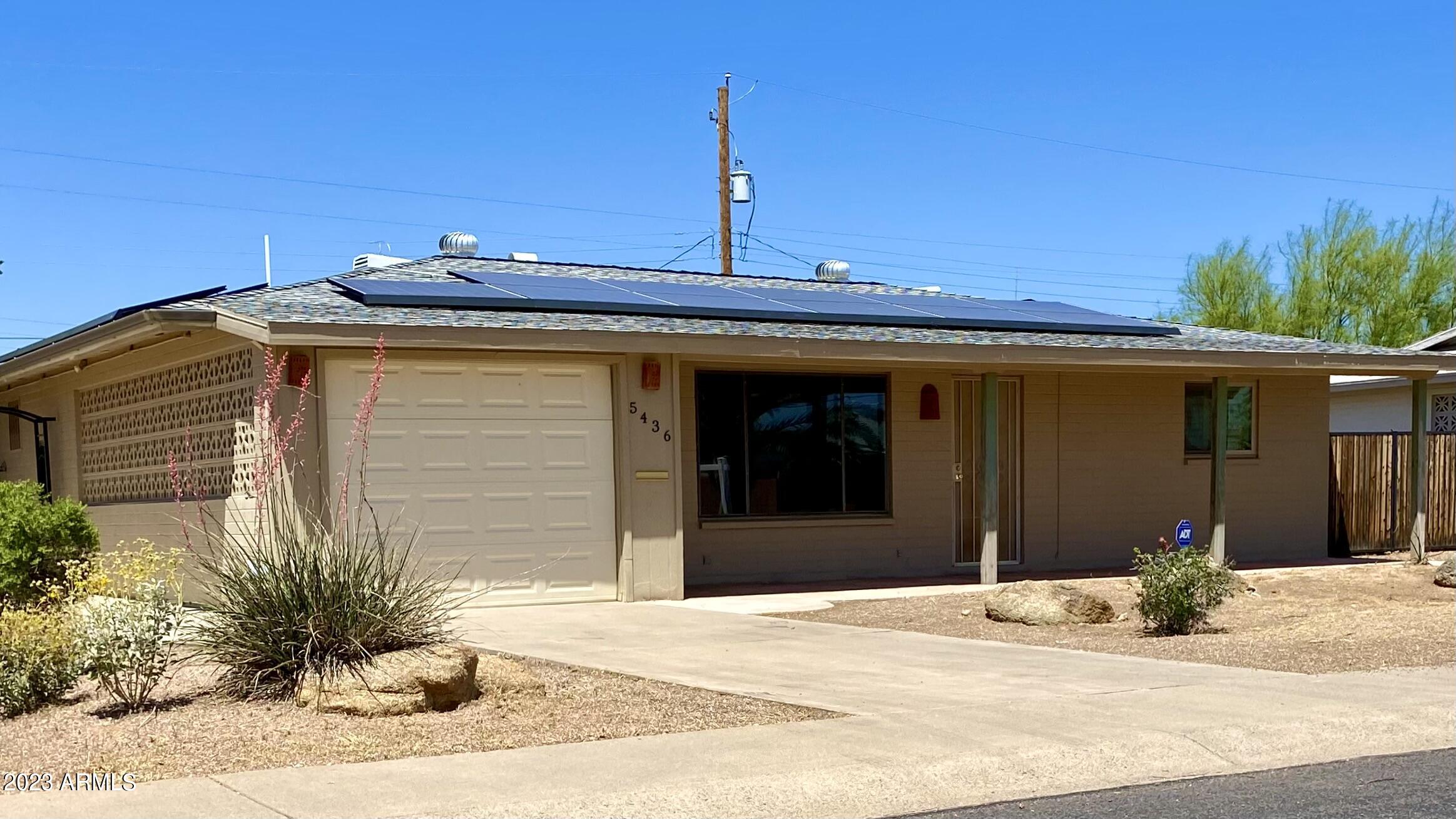 5436 Casper Road Mesa, AZ 85205 - Photo 1 of 24 Street View