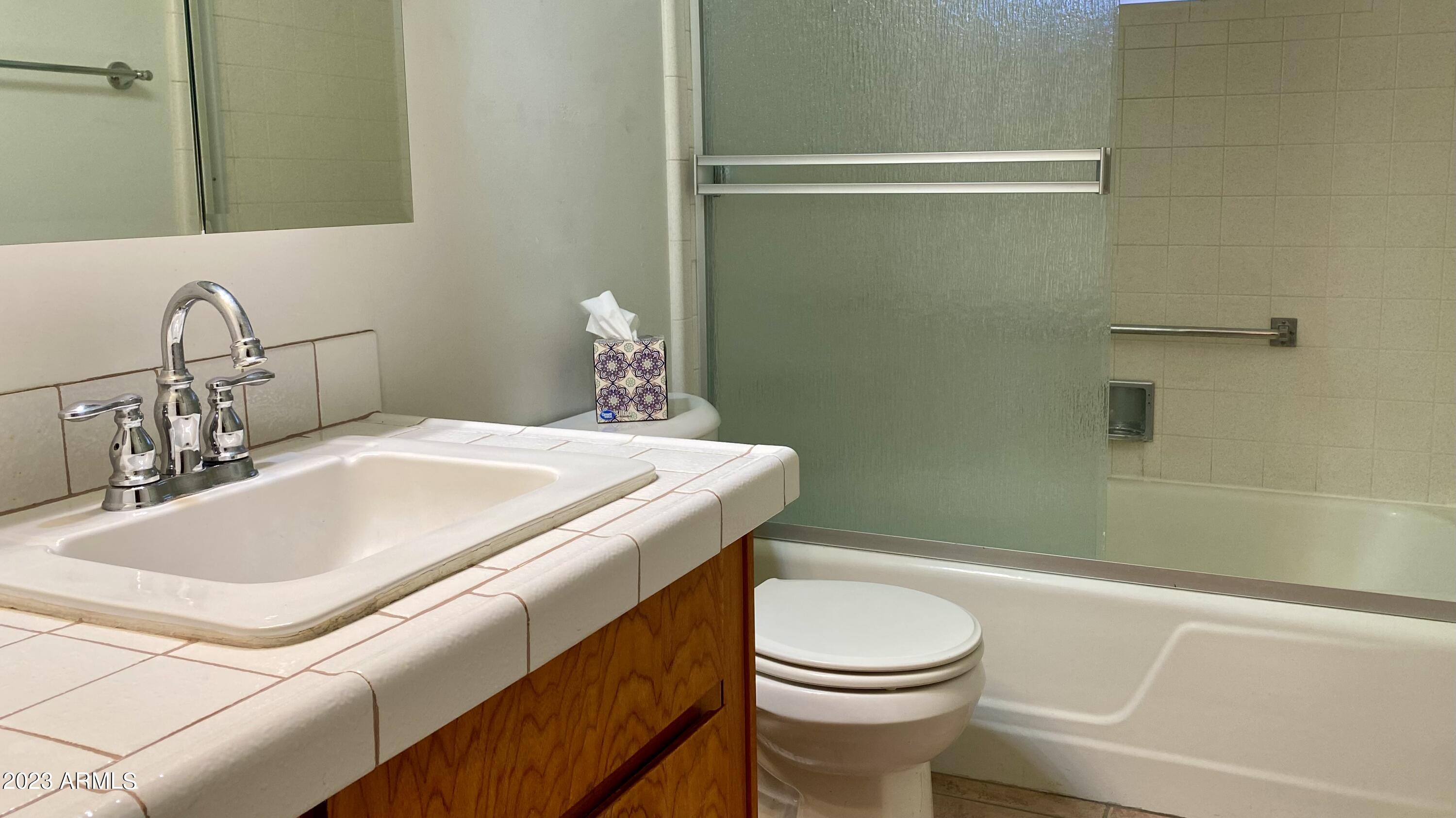 5436 Casper Road Mesa, AZ 85205 - Photo 19 of 24 Hall Bath