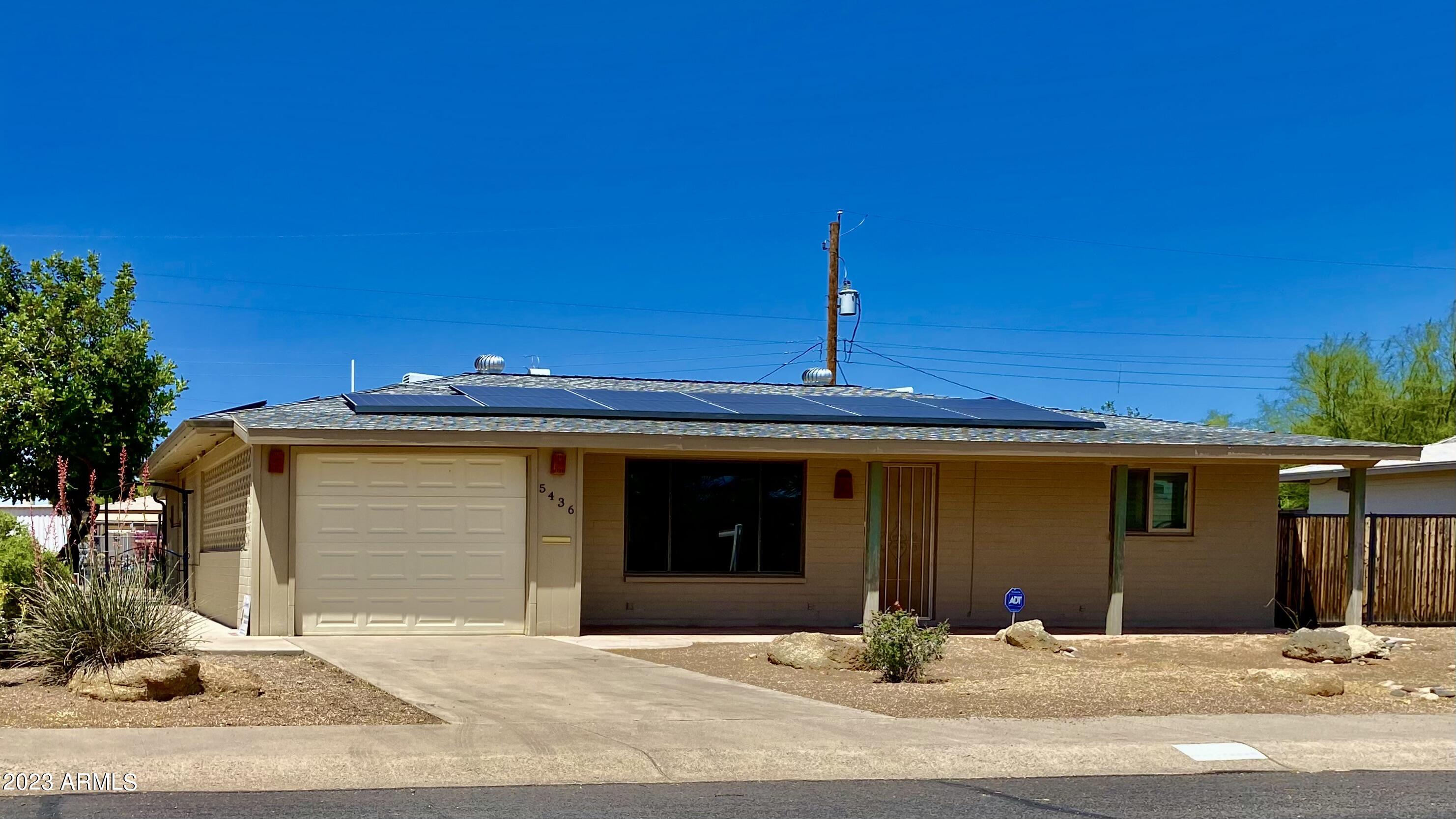 5436 Casper Road Mesa, AZ 85205 - Photo 2 of 24 Street View