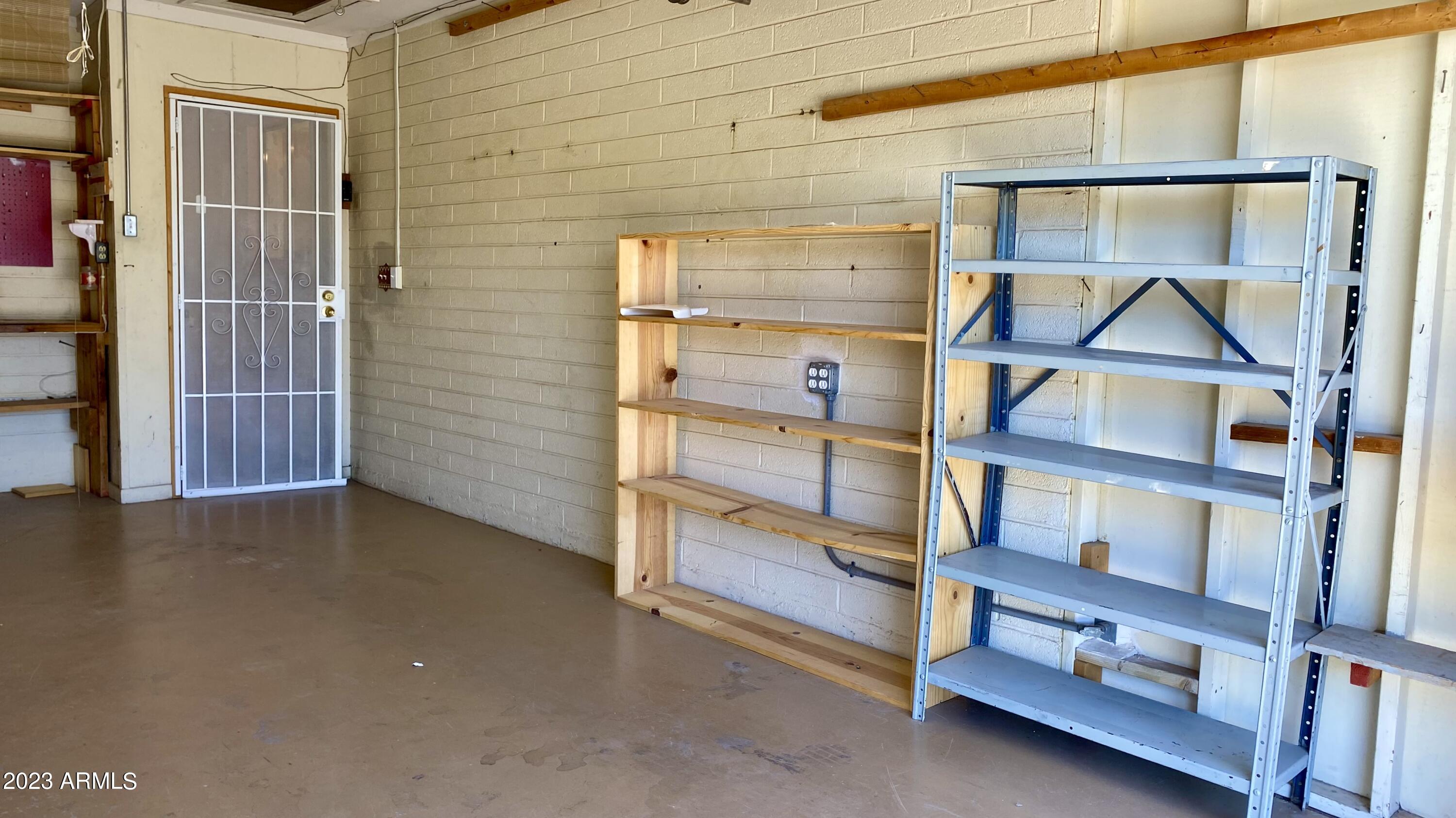 5436 Casper Road Mesa, AZ 85205 - Photo 22 of 24 One Car Garage
