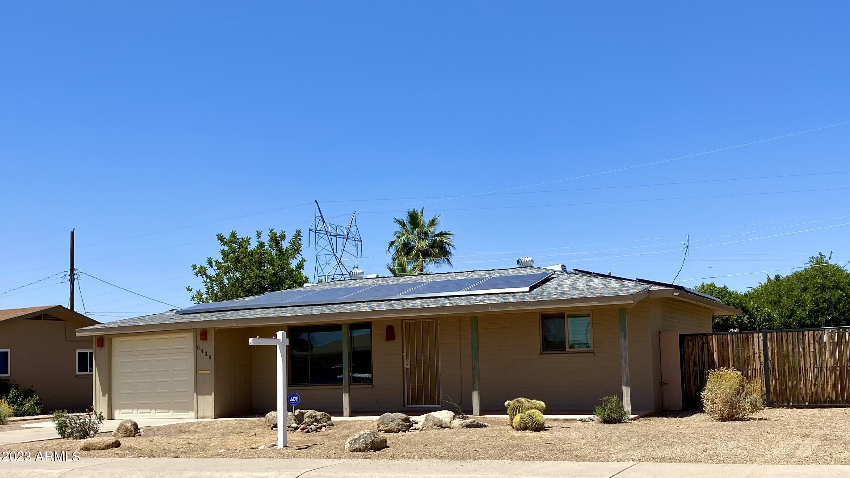 5436 Casper Road Mesa, AZ 85205 - Photo 3 of 24 Street View