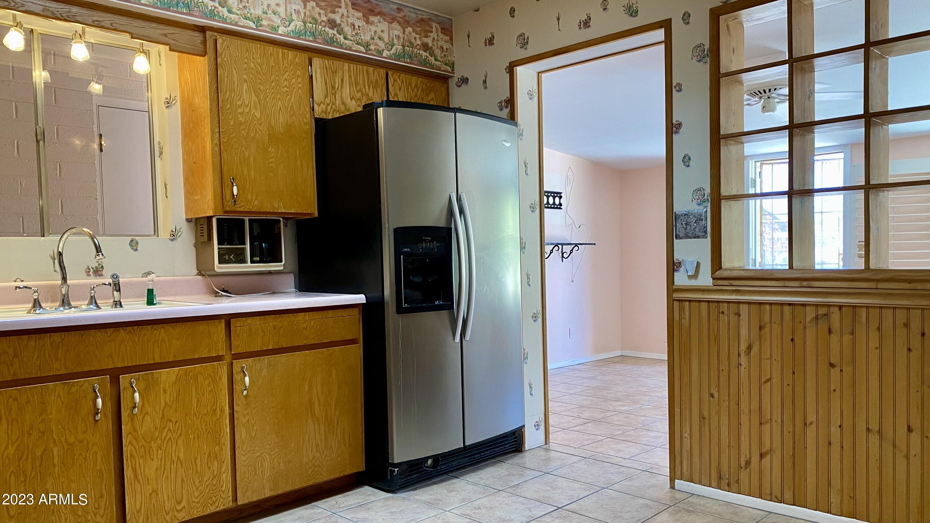 5436 Casper Road Mesa, AZ 85205 - Photo 4 of 24 Kitchen