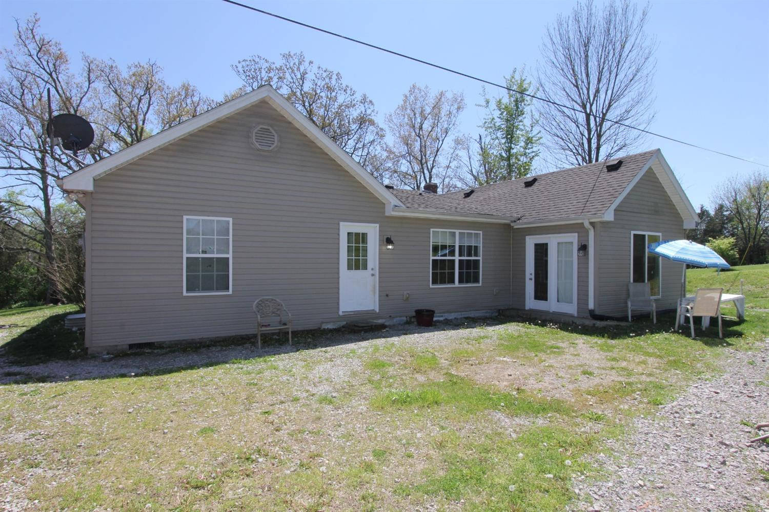 307 Clay Lick Church Road Lawrenceburg, KY 40342 - Photo 25 of 28 Photo 25