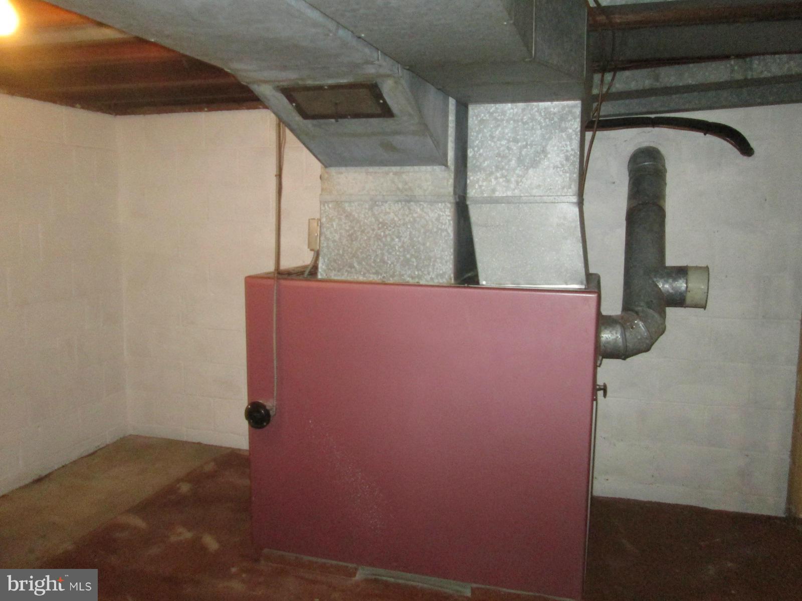 26 Calvert Road Rising Sun, MD 21911 - Photo 22 of 23 Basement