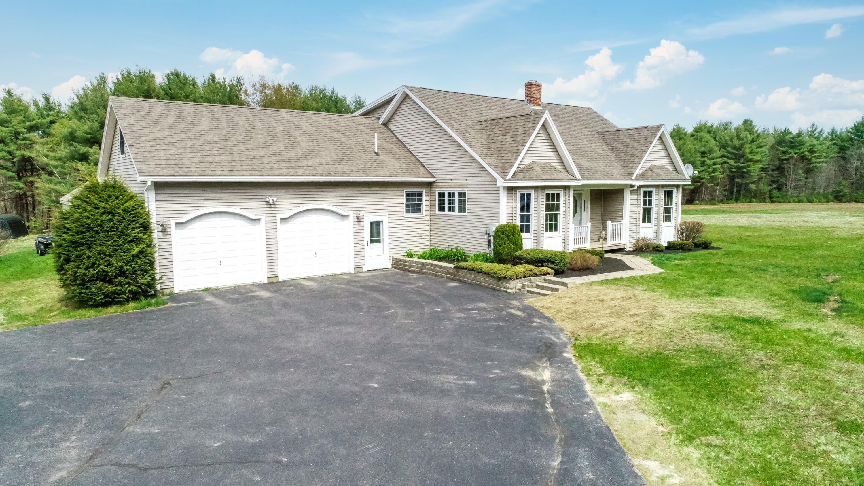 2421 Belgrade Road Sidney, ME 04330 - Photo 2 of 63 DJI_0363