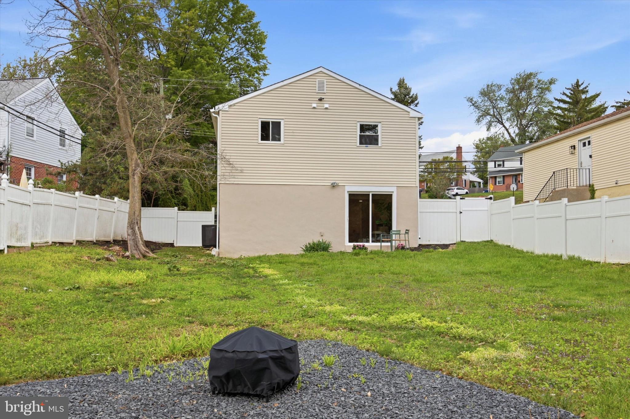 1551 Fitzwatertown Road Willow Grove, PA 19090 - Photo 23 of 40 Fire Pit Area