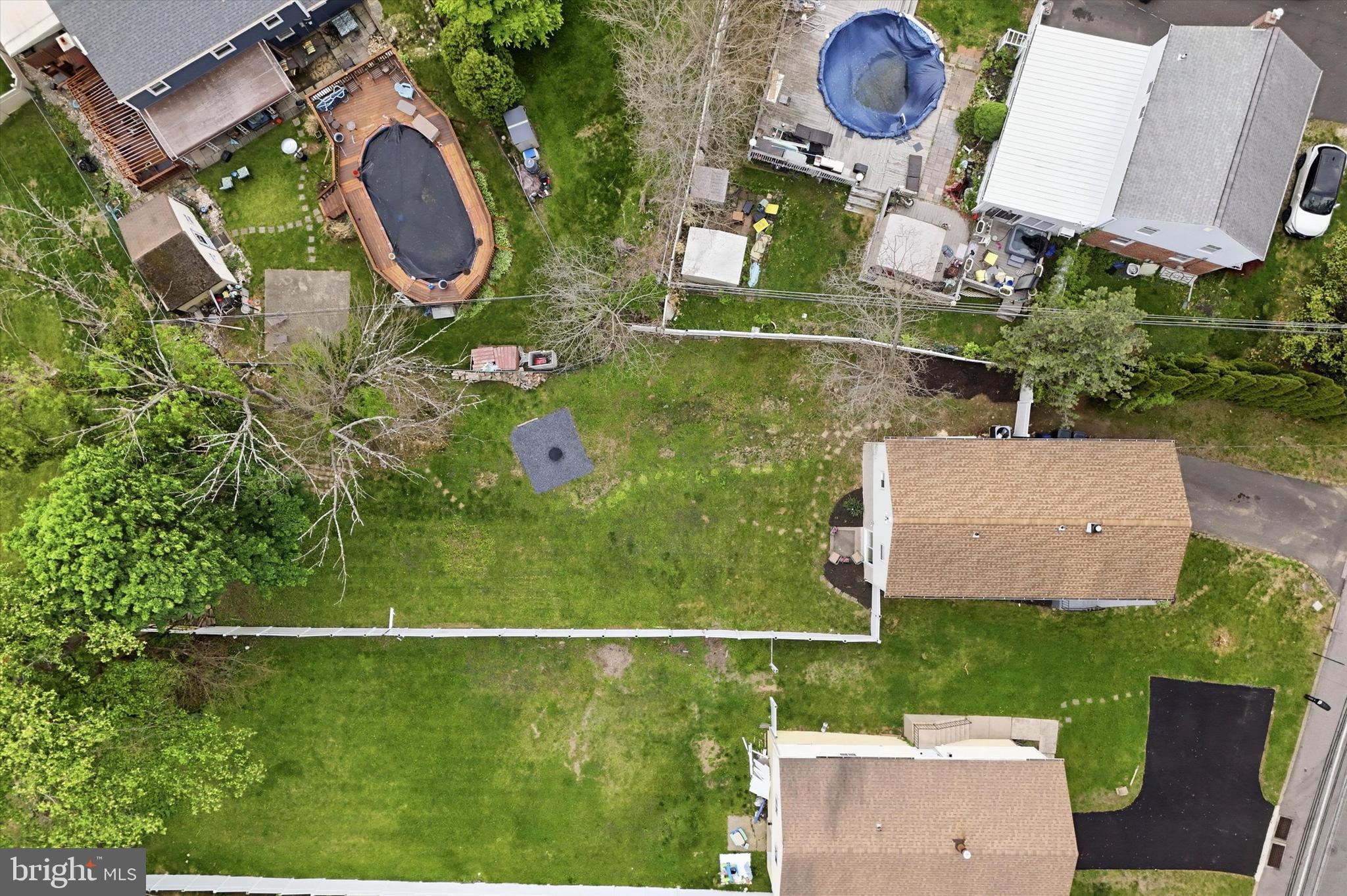 1551 Fitzwatertown Road Willow Grove, PA 19090 - Photo 28 of 40 Aerial View