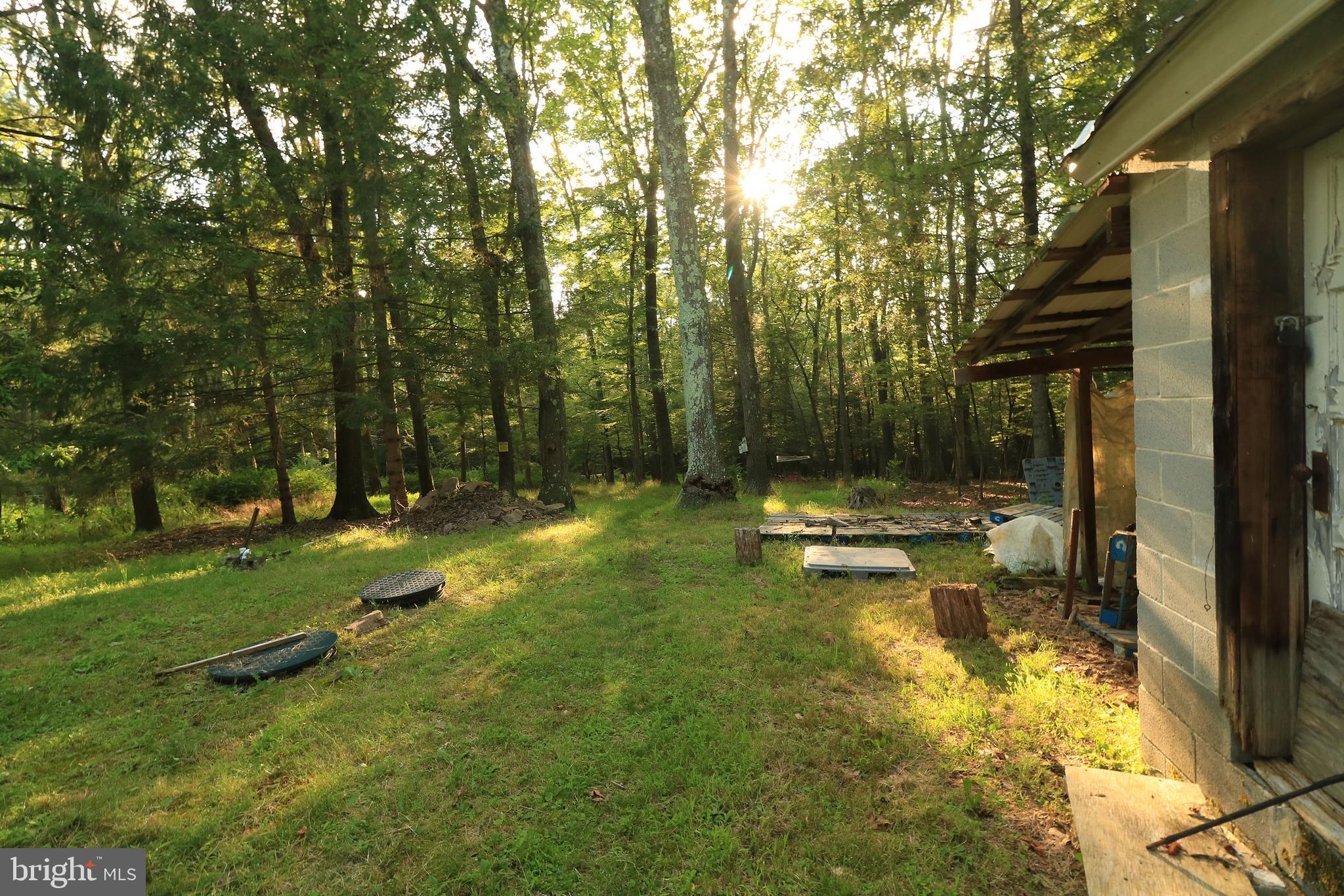313 Greens Valley Road Centre Hall, PA 16828 - Photo 4 of 11 a view of swimming pool with lawn chairs and a big yard