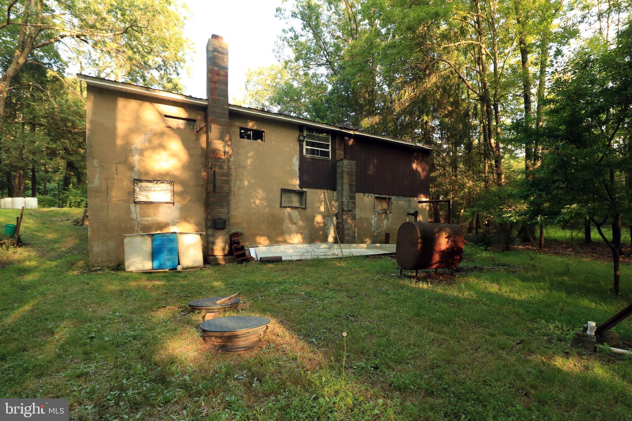 313 Greens Valley Road Centre Hall, PA 16828 - Photo 10 of 11 a view of a house with backyard