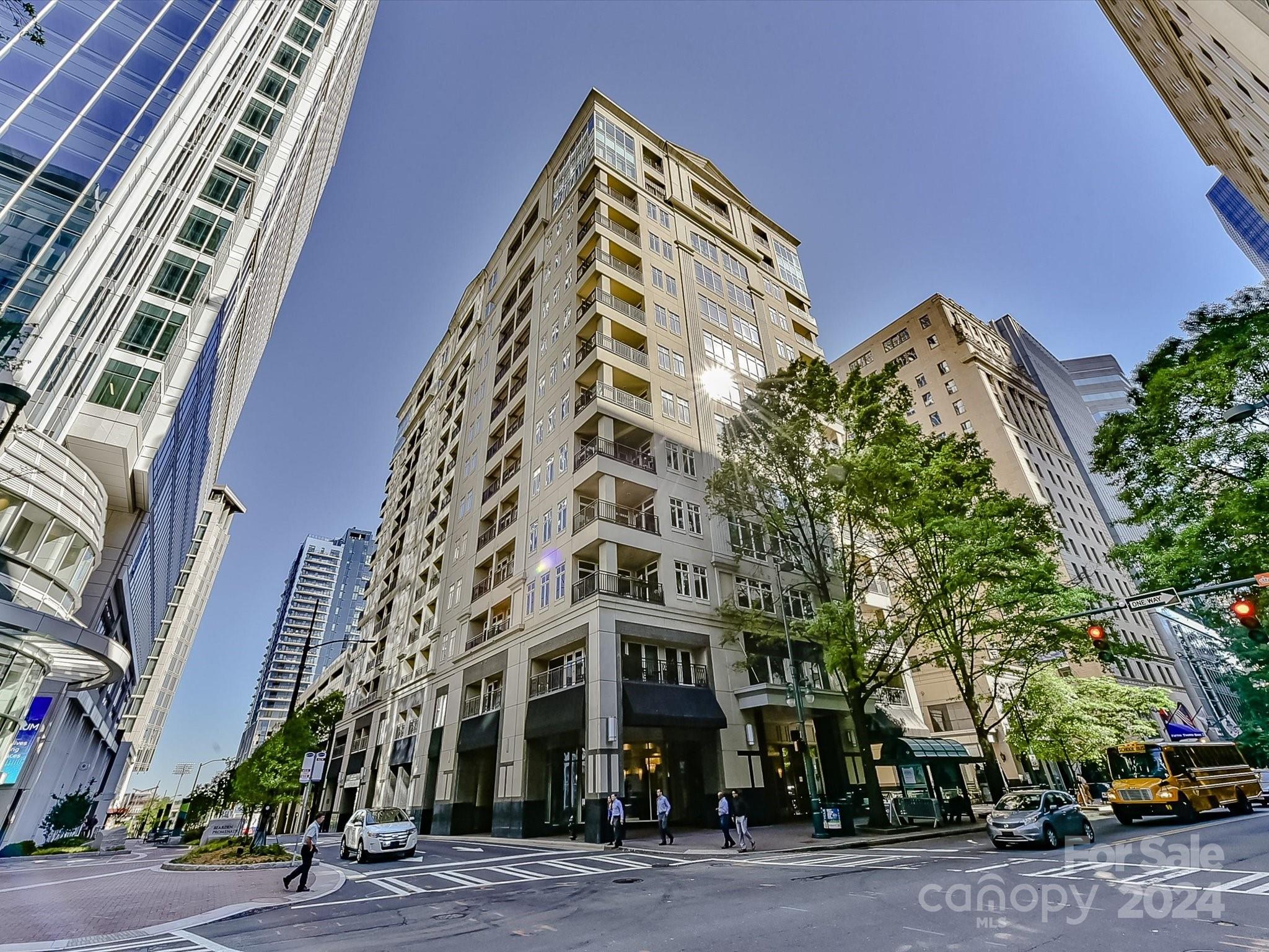230 South Tryon Street, Unit 205 Charlotte, NC 28281 - Photo 1 of 35
