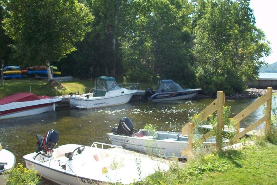 Lot 54 Summit Road Sandy River Plt, ME 04970 - Photo 24 of 31 Boat Slips at Ellis Harbor