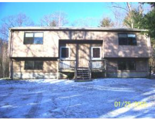 122 Walnut Hill Road Derry, NH 03038 - Photo 1 of 1 a view of a house with a yard