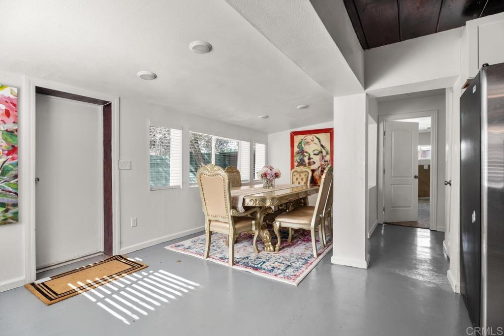 2758 Ribbonwood Road Boulevard, CA 91905 - Photo 8 of 38 a work room with furniture and wooden floor