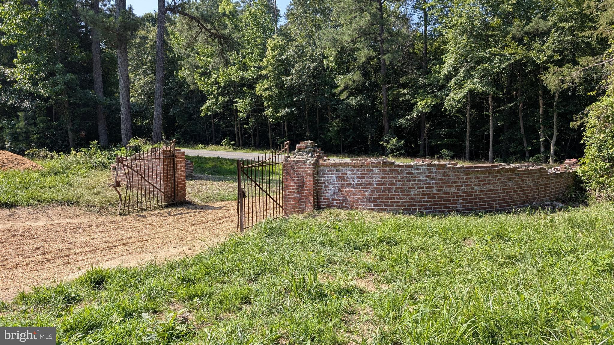0 Tidewater Trail Rappahannock Academy, VA 22538 - Photo 11 of 64 a view of backyard with trees