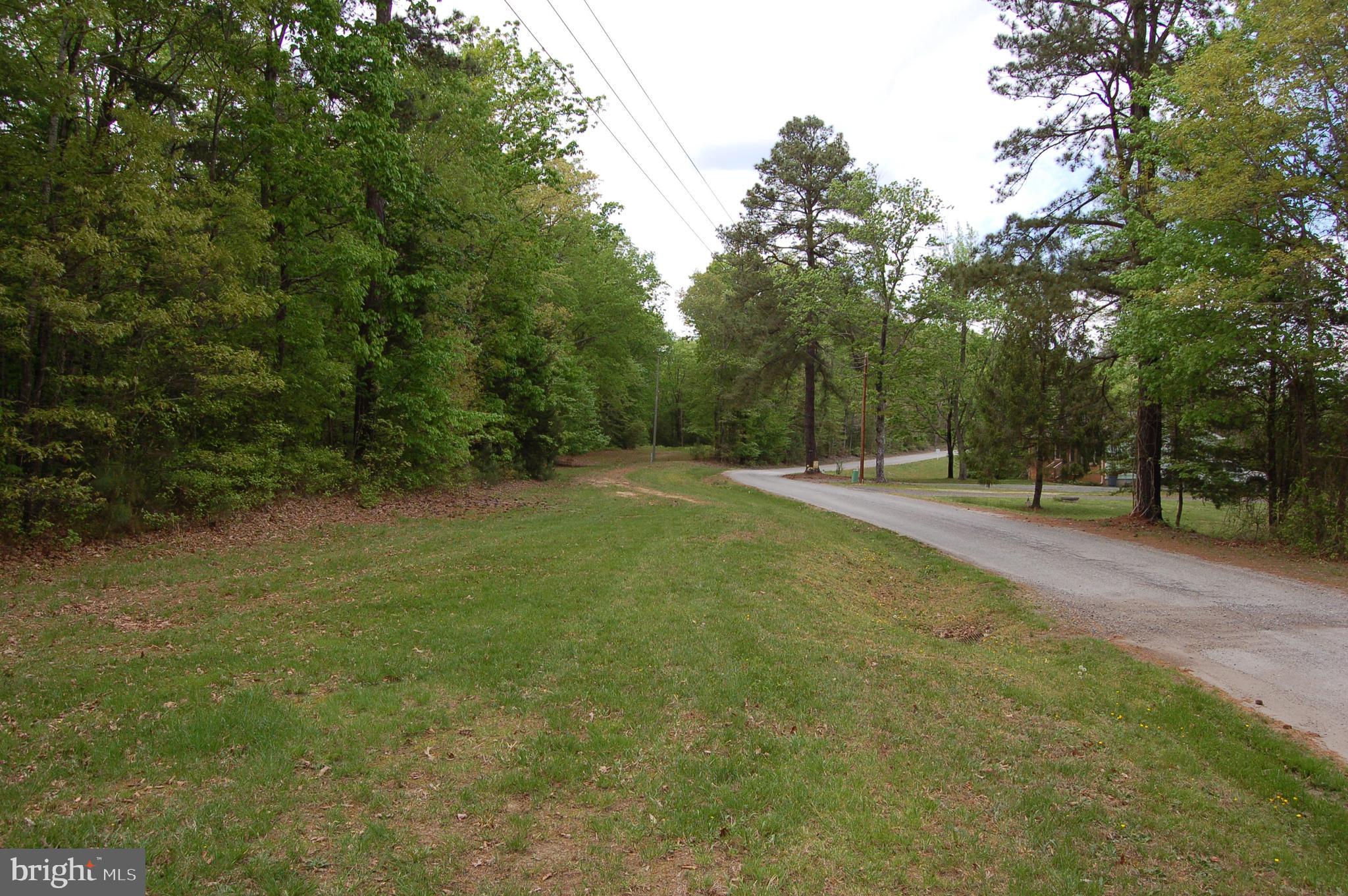 0 Tidewater Trail Rappahannock Academy, VA 22538 - Photo 30 of 64 a view of outdoor space with trees all around