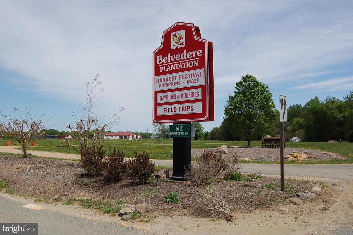 0 Tidewater Trail Rappahannock Academy, VA 22538 - Photo 59 of 64 a sign on the side of the road