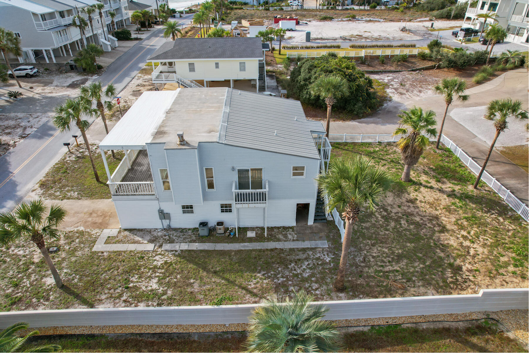 87 Walton Magnolia Lane Inlet Beach, FL 32461 - Photo 12 of 16 a view of residential houses with swimming pool