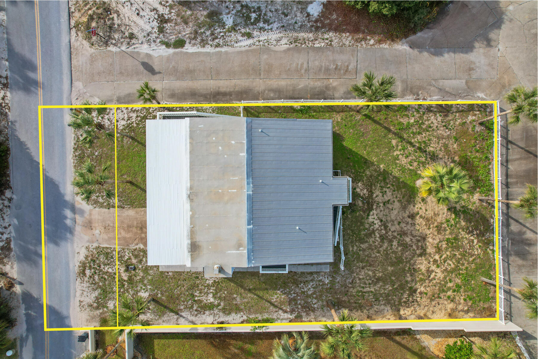 87 Walton Magnolia Lane Inlet Beach, FL 32461 - Photo 8 of 16 a view of swimming pool with a yard