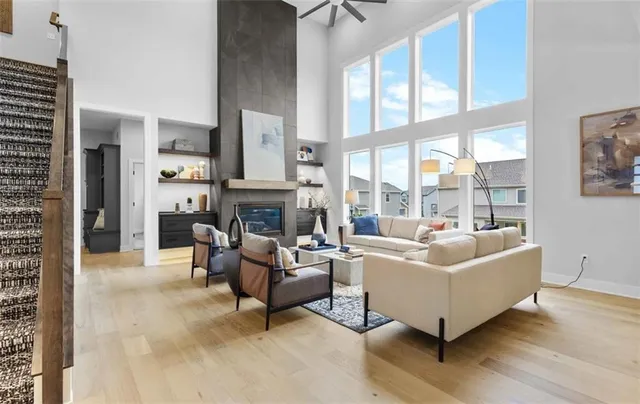 $882,173 | 18605 Ironwood Street, Overland Park, KS 66085