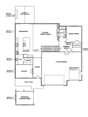 $882,173 | 18605 Ironwood Street, Overland Park, KS 66085