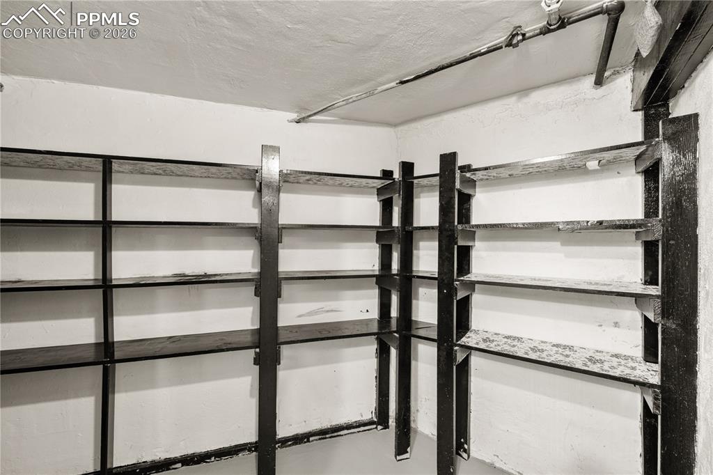 805 West Routt Avenue Pueblo, CO 81004 - Photo 23 of 27 a view of a room with rack on the wall