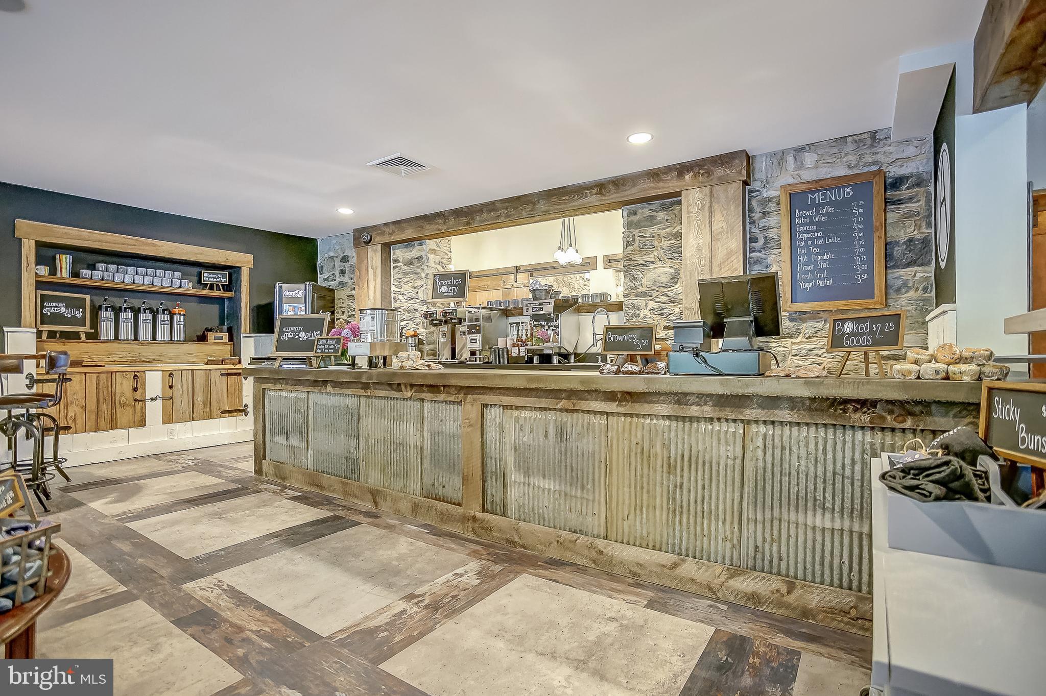 167 Duncan Loop Boiling Springs, PA 17007 - Photo 5 of 13 Stop by for coffee at the Breeches Cafe