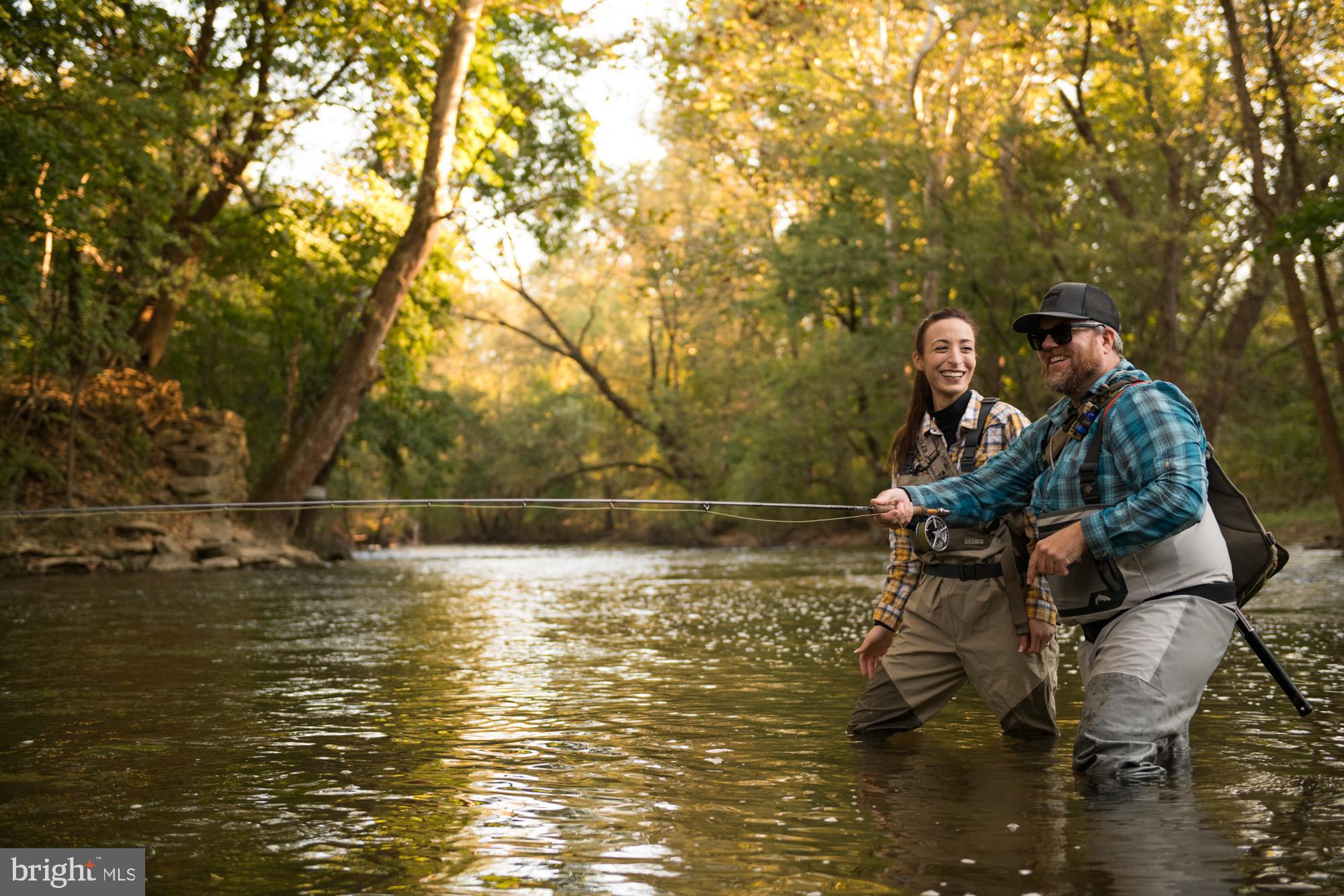 167 Duncan Loop Boiling Springs, PA 17007 - Photo 9 of 13 Ideal Fly Fishing in the Yellow Breeches
