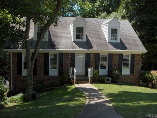 6417 Rushingbrook Drive Raleigh, NC 27612 - Photo 1 of 1 Exterior Front