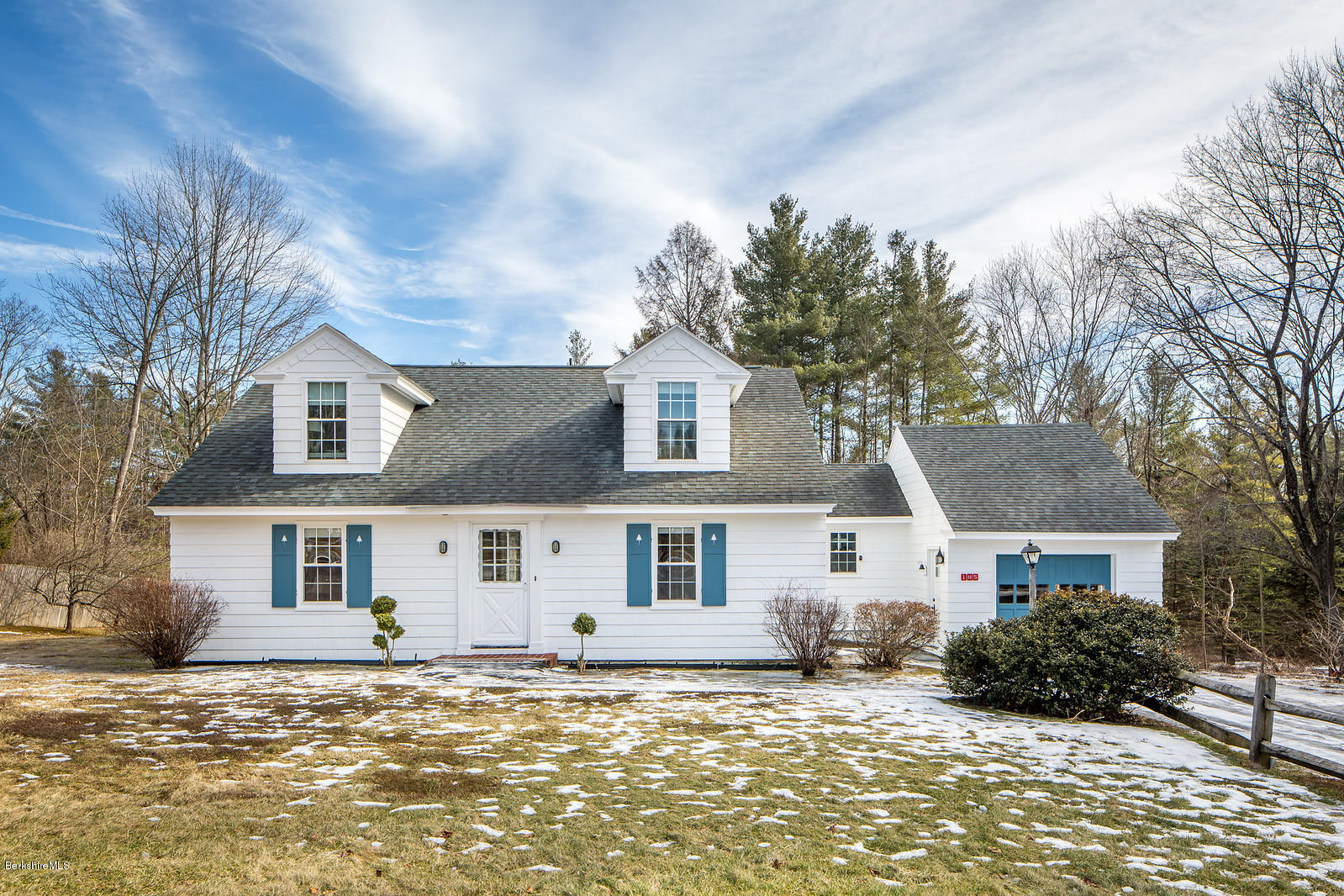 185 Stockbridge Road Lee, MA 01238 - Photo 1 of 23 Main Exterior