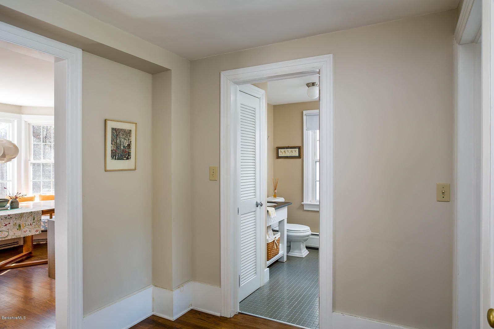 185 Stockbridge Road Lee, MA 01238 - Photo 11 of 23 FIRST FLOOR HALL