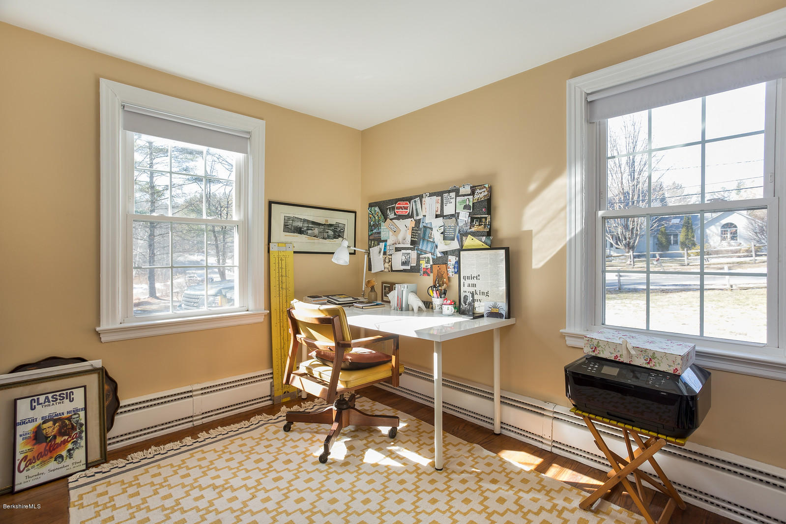 185 Stockbridge Road Lee, MA 01238 - Photo 13 of 23 FIRST FLOOR SECOND BEDROOM