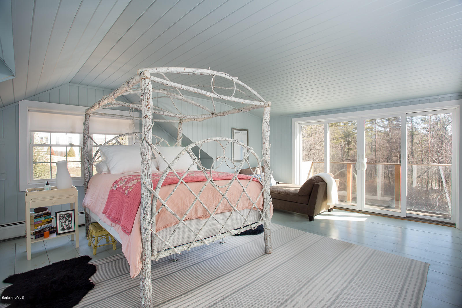 185 Stockbridge Road Lee, MA 01238 - Photo 14 of 23 MASTER BEDROOM
