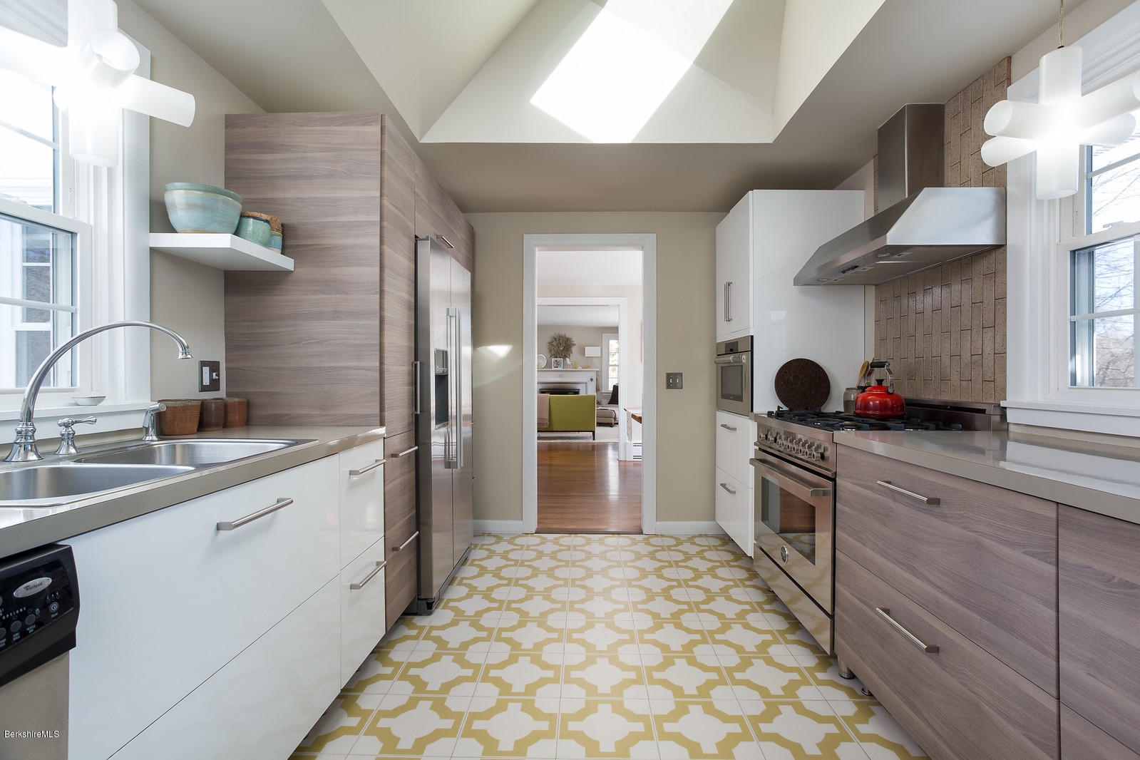 185 Stockbridge Road Lee, MA 01238 - Photo 8 of 23 KITCHEN