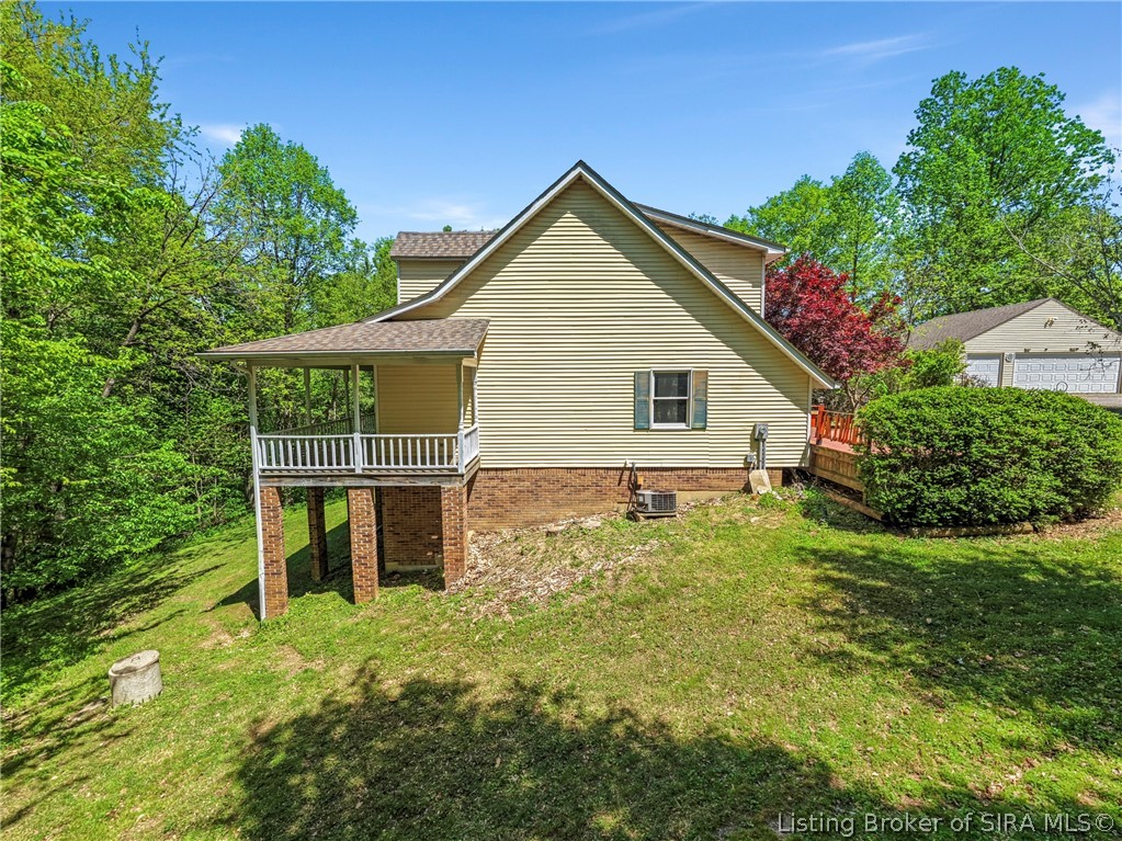 2336 North Luther Road Georgetown, IN 47122 - Photo 17 of 69